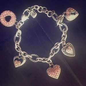 Brighton Pink Bracelet
